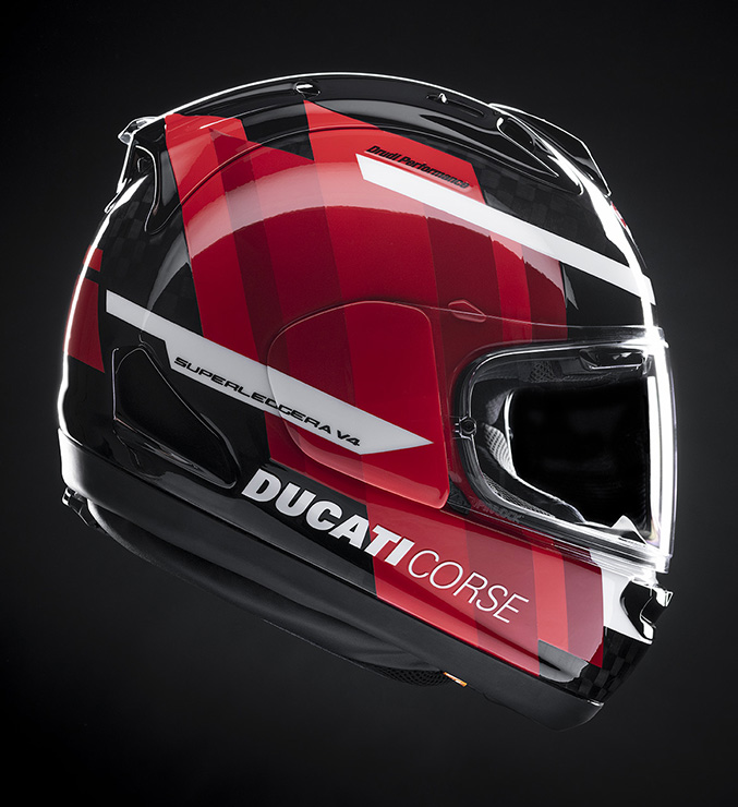 Superleggera V4 Ducati - Dreams Matter - Shaping lightness into